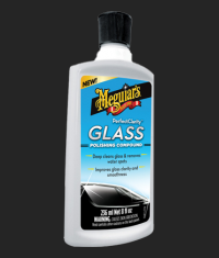 Clarity Glass Polishing Compound